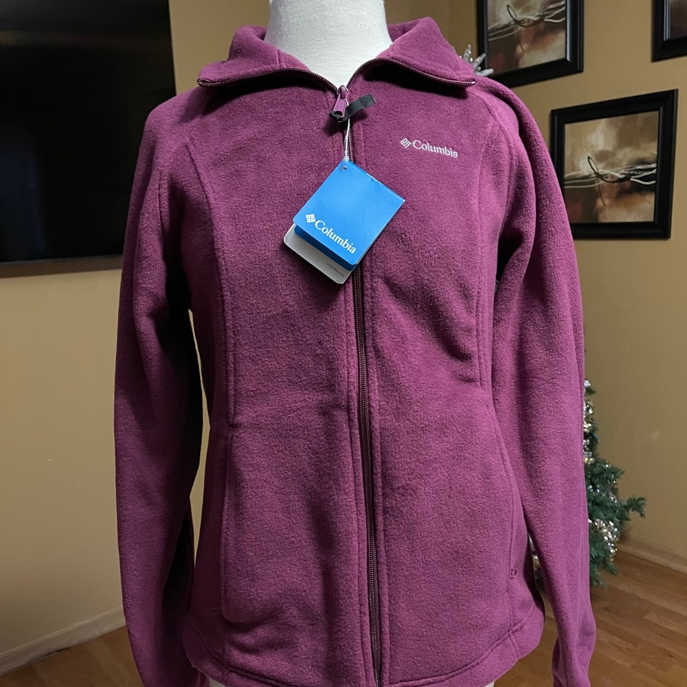 Women’s Columbia Fleece
